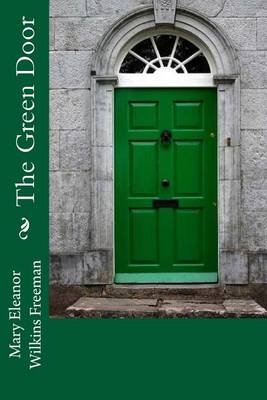 Book cover for The Green Door