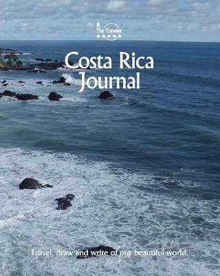 Book cover for Costa Rica Journal