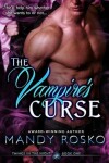 Book cover for The Vampire's Curse