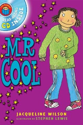 Cover of I Am Reading with CD: Mr Cool