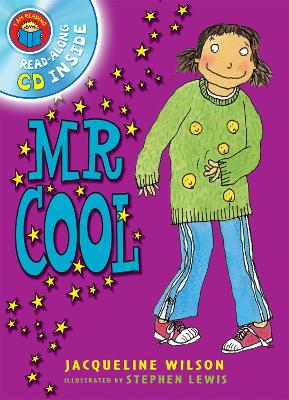 Book cover for I Am Reading with CD: Mr Cool