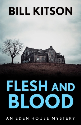 Cover of Flesh and Blood