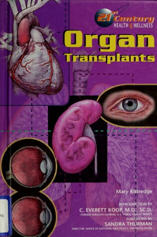 Cover of Organ Transplants