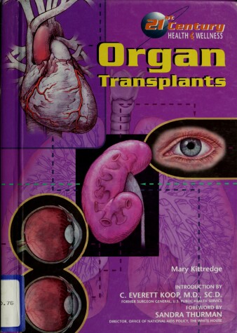 Cover of Organ Transplants