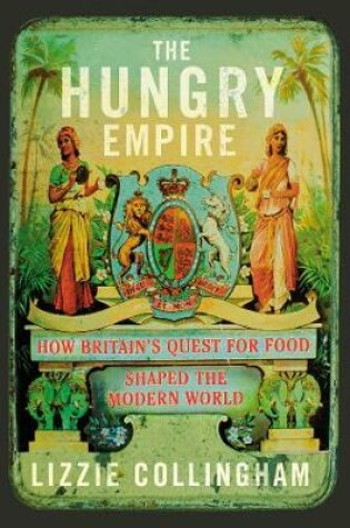 Cover of The Hungry Empire