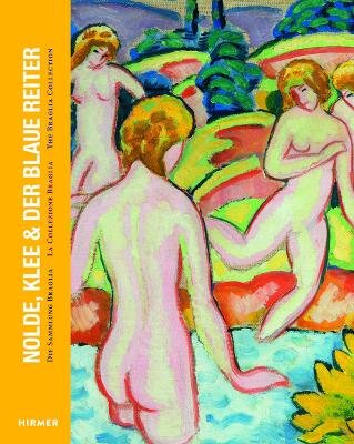 Book cover for Nolde, Klee & Der Blaue Reiter