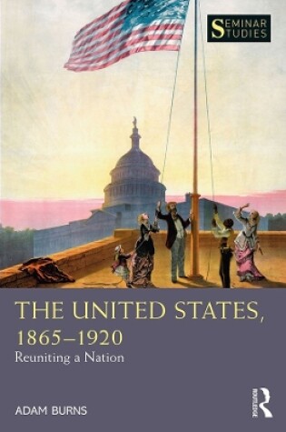 Cover of The United States, 1865-1920