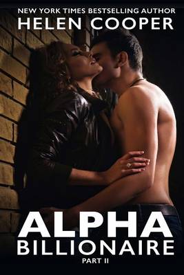 Book cover for Alpha Billionaire, Part 2
