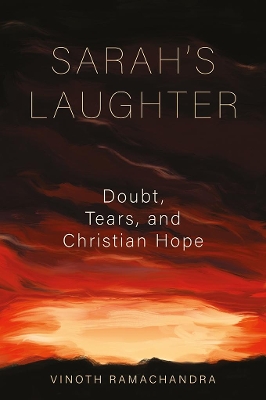 Book cover for Sarah's Laughter