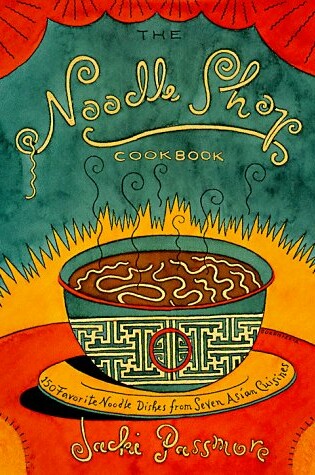 Cover of The Noodle Shop Cookbook