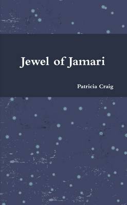 Book cover for Jewel of Jamari - Print Only