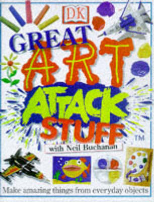 Cover of Art Attack Great Stuff