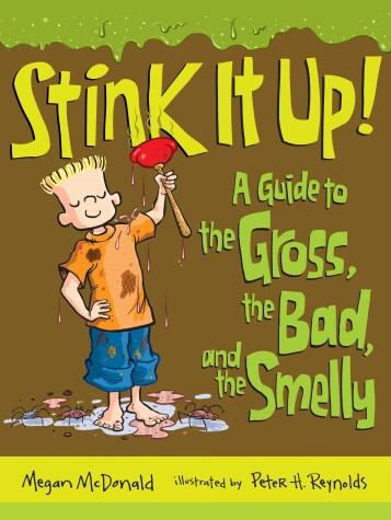 Cover of Stink It Up!