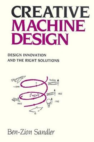 Cover of Creative Machine Design