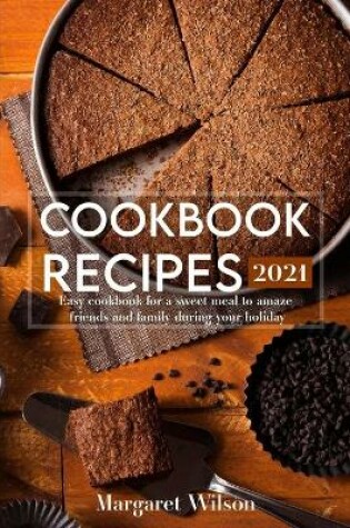 Cover of Cookbook recipes 2021