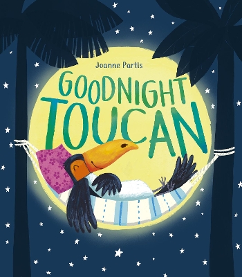 Book cover for Goodnight Toucan