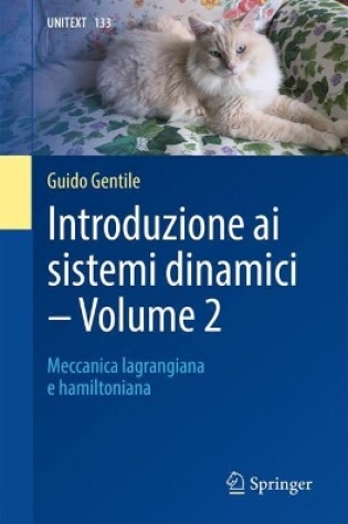 Cover of Introduzione ai sistemi dinamici - Volume 2