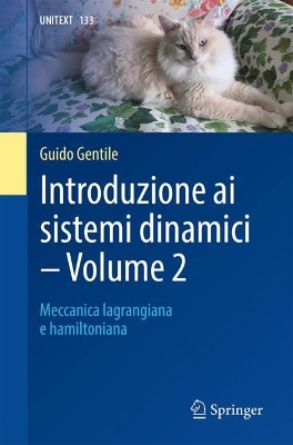 Book cover for Introduzione ai sistemi dinamici - Volume 2