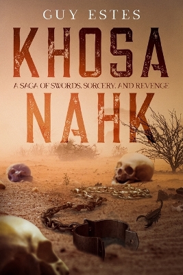 Book cover for Khosa Nahk