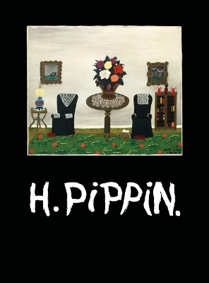 Book cover for Horace Pippin