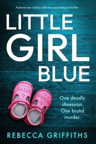 Cover of Little Girl Blue