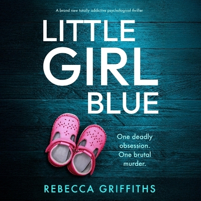 Book cover for Little Girl Blue