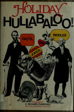 Cover of Holiday Hullabaloo]