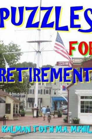 Cover of Puzzles for Retirement