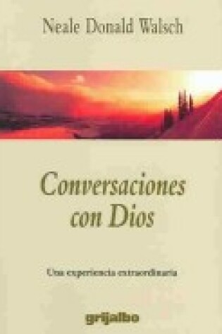 Cover of Conversaciones Con Dios