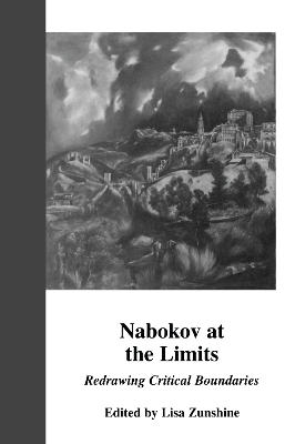 Book cover for Nabokov at the Limits