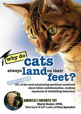 Book cover for Why Do Cats Always Land on Their Feet?