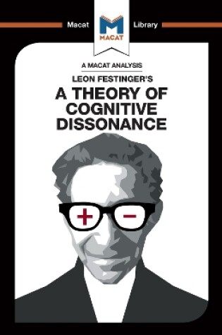 Cover of A Theory of Cognitive Dissonance
