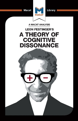 Cover of A Theory of Cognitive Dissonance