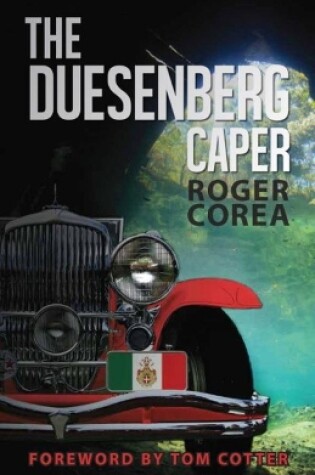 Cover of The Duesenberg Caper