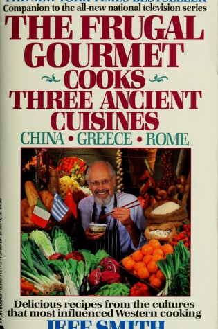 Cover of FG Cooks 3 Ancient Cuis