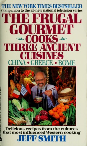 Book cover for FG Cooks 3 Ancient Cuis