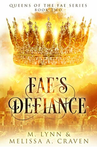 Cover of Fae's Defiance