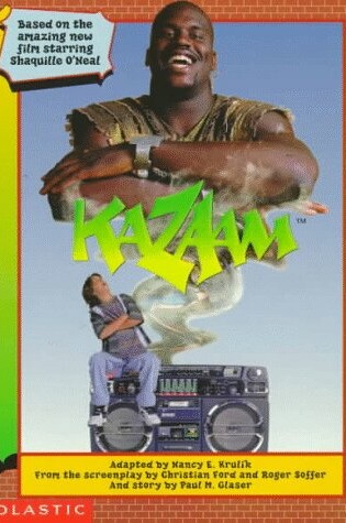 Cover of Kazaam