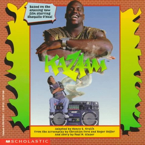 Book cover for Kazaam