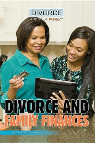 Cover of Divorce and Family Finances