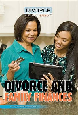 Book cover for Divorce and Family Finances