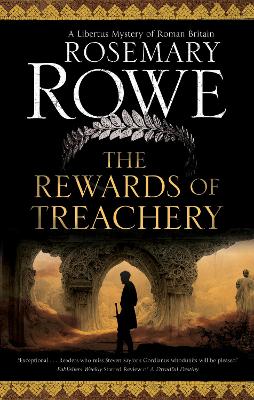 Book cover for The Rewards of Treachery