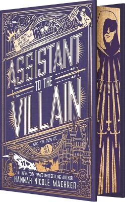 Cover of Assistant to the Villain (Special Edition Hardcover)