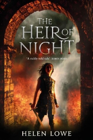 Cover of The Heir Of Night