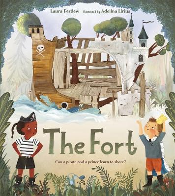 Book cover for The Fort