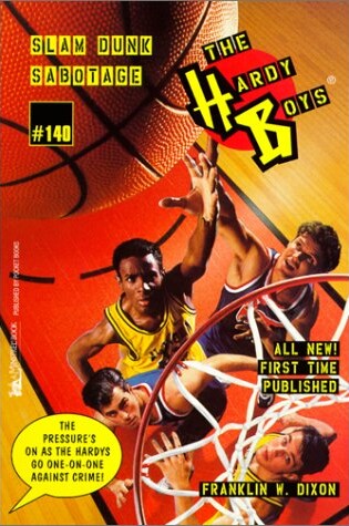 Cover of Slam Dunk Sabotage