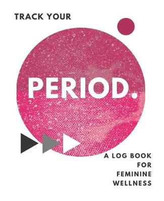 Book cover for Track Your Period
