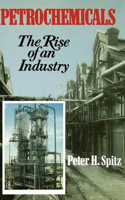 Book cover for Petrochemicals