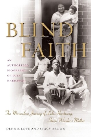 Cover of Blind Faith