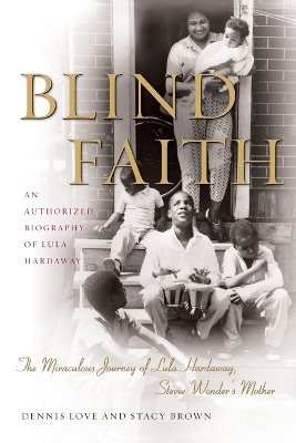 Book cover for Blind Faith